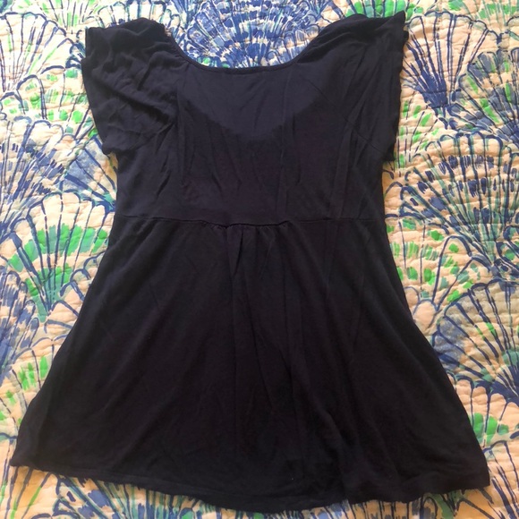 EXPIRES 11/15 LAST CALL Delia’s embroidered top flutter sleeve - Picture 4 of 4